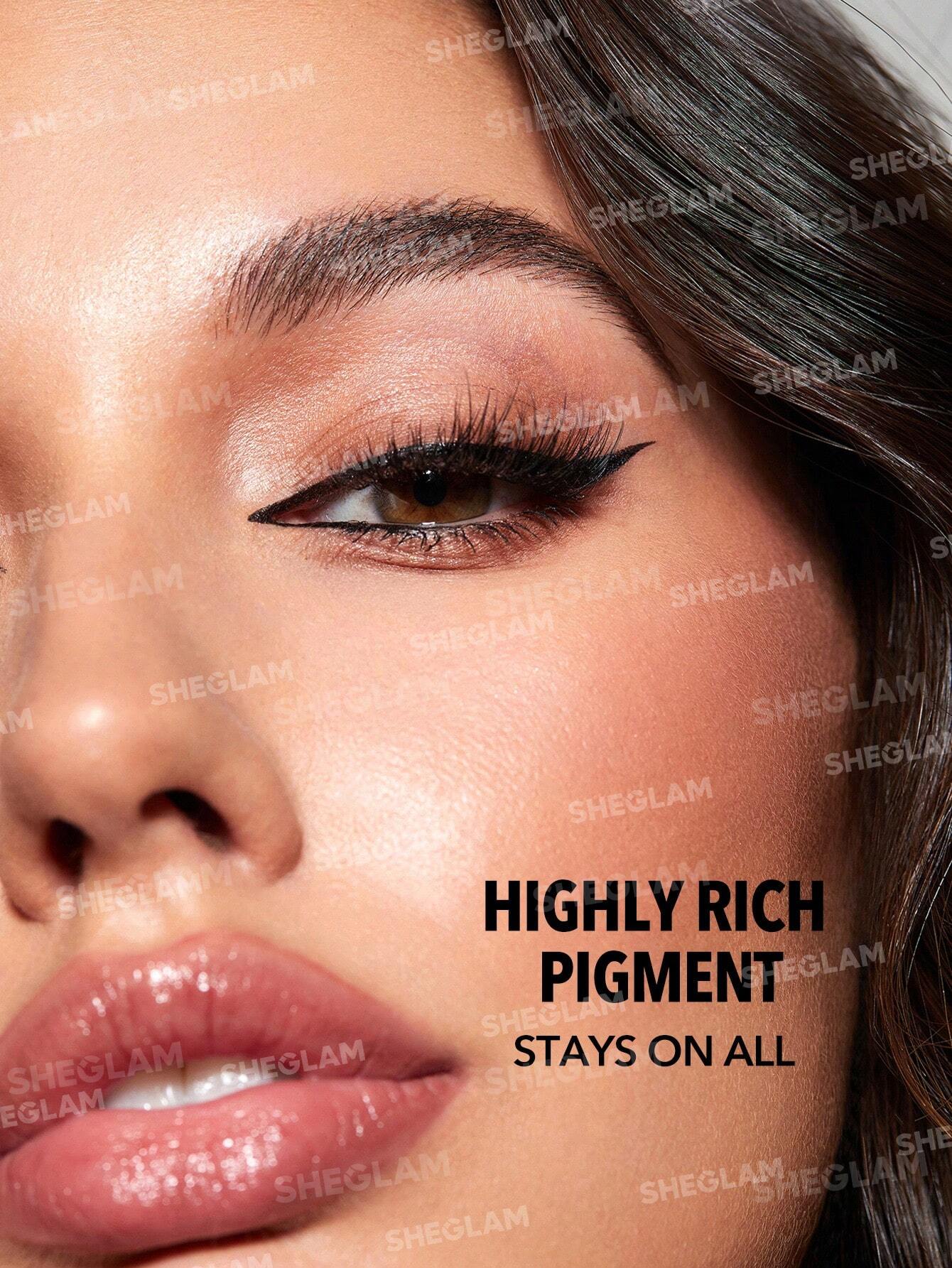 Uninterrupted Waterproof Liquid Eyeliner | SHEGLAM