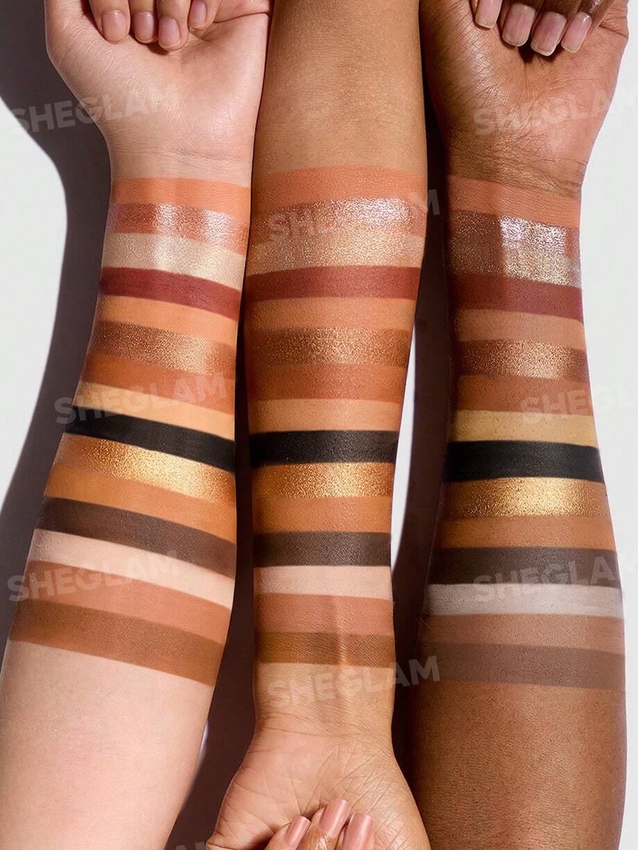 Matinée In L.A. 15-Pan Palette | SHEGLAM