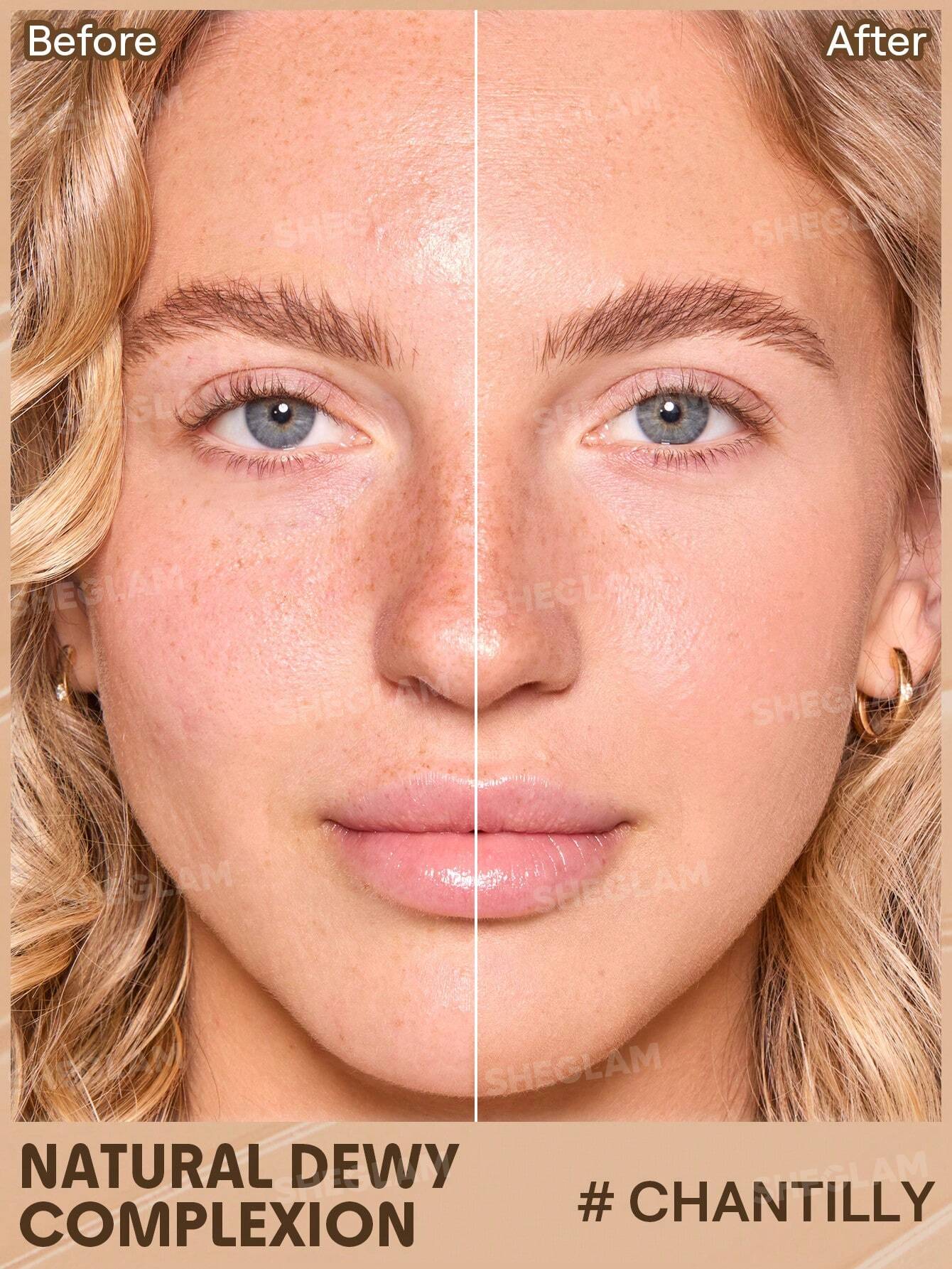 Dew & Done Skin Tint With SPF20 | SHEGLAM