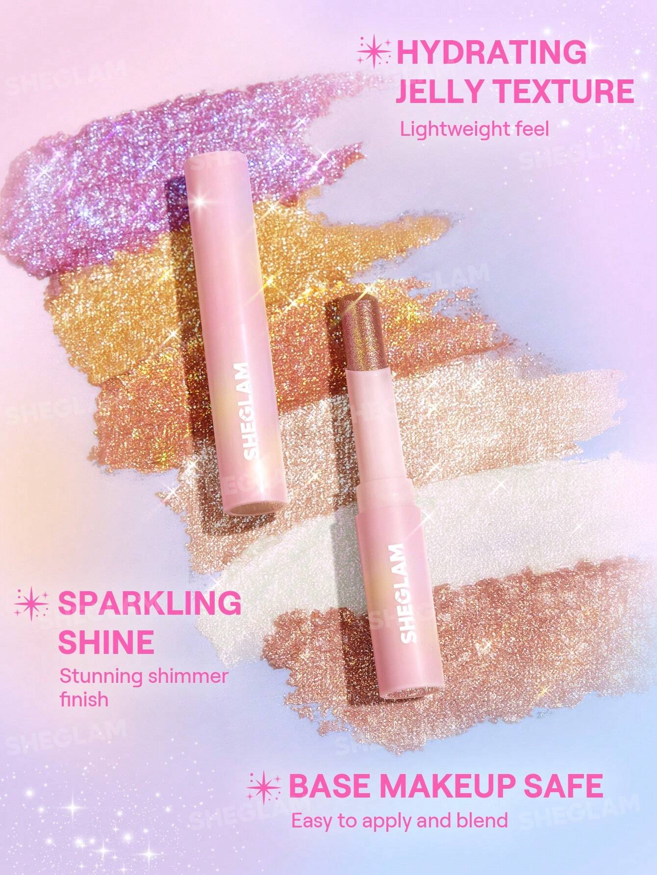 Crystal Jelly Glaze Stick | SHEGLAM