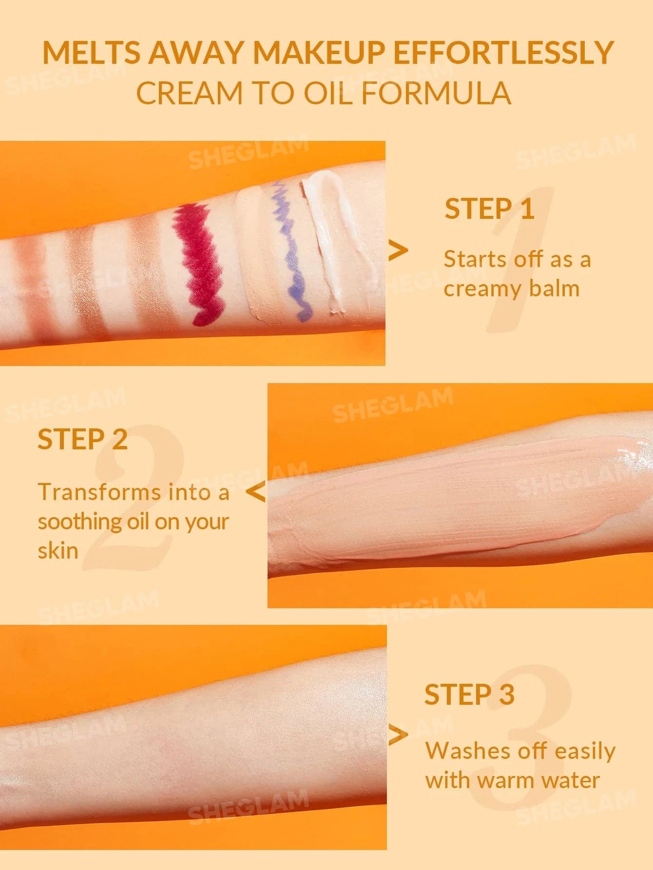 Nourishing Neroli Face Cleansing Balm | SHEGLAM