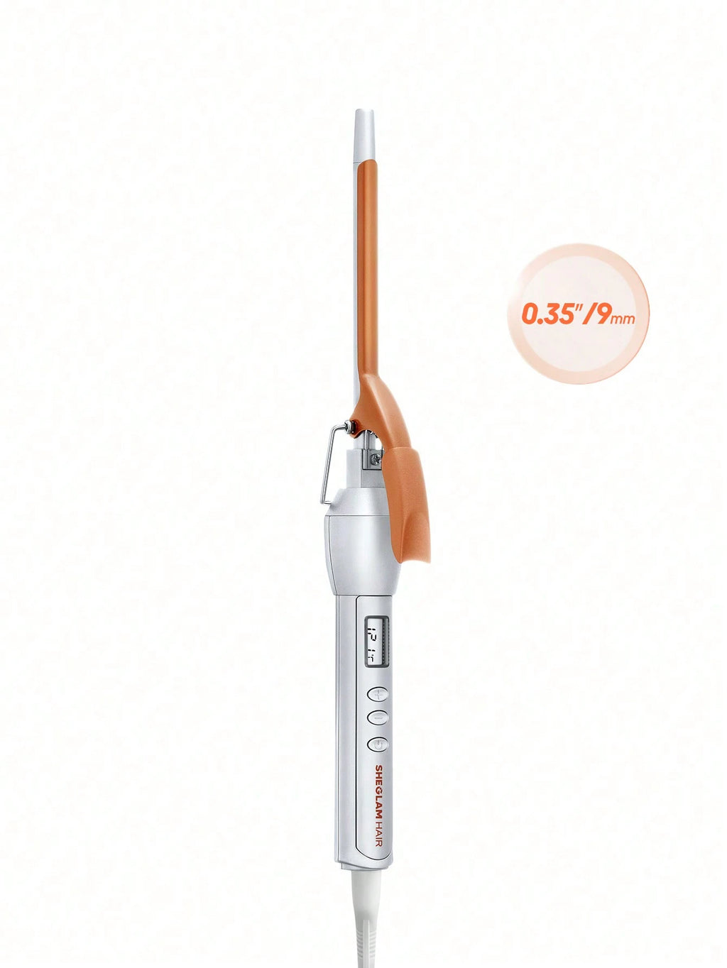 It-Curl Curling Iron - 9mm | SHEGLAM