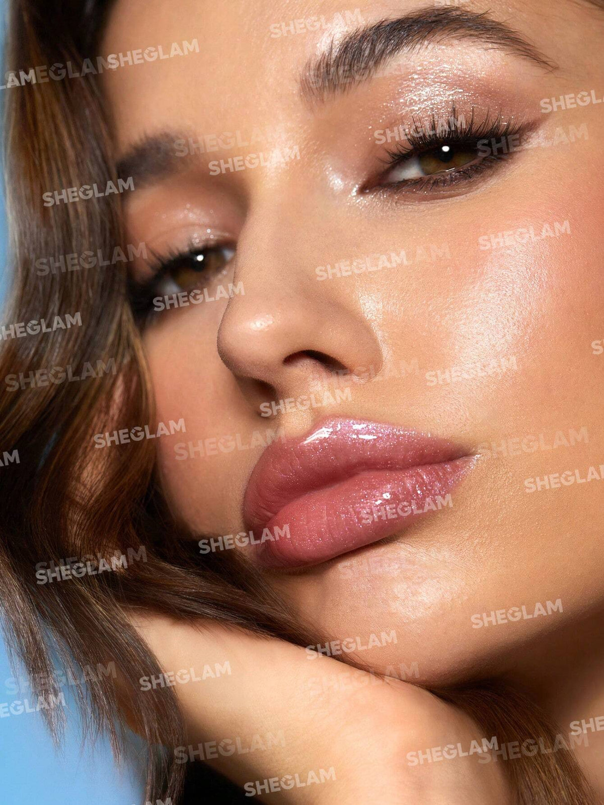 Pout-Perfect Shimmer Lip Plumper | SHEGLAM