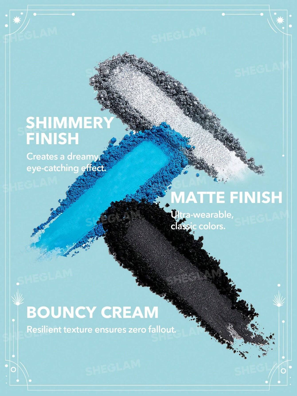 Ambitious Aquarius Palette | SHEGLAM