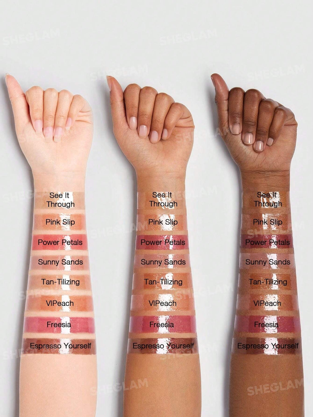 Power Bouquet Lip Gloss | SHEGLAM