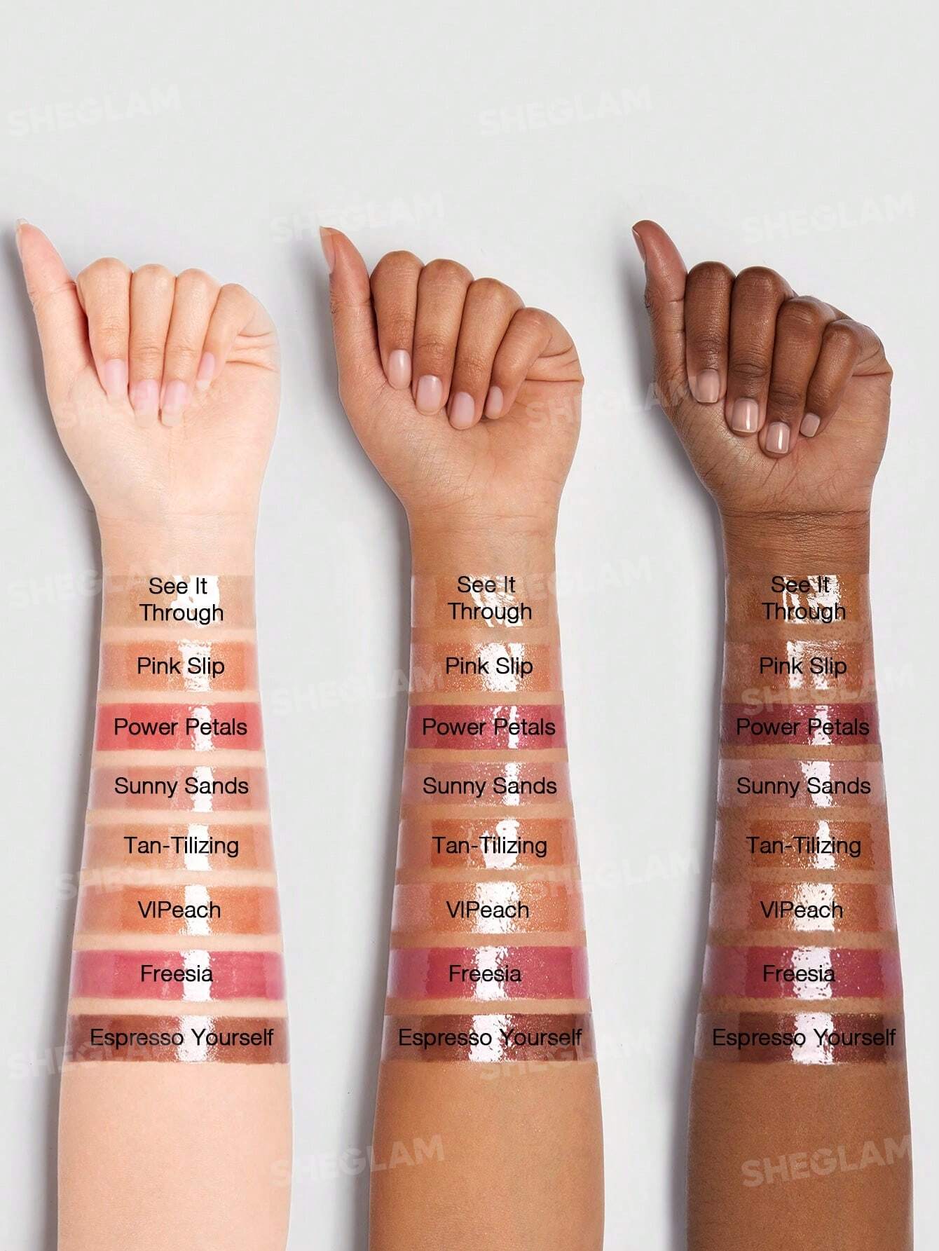 Power Bouquet Lip Gloss | SHEGLAM