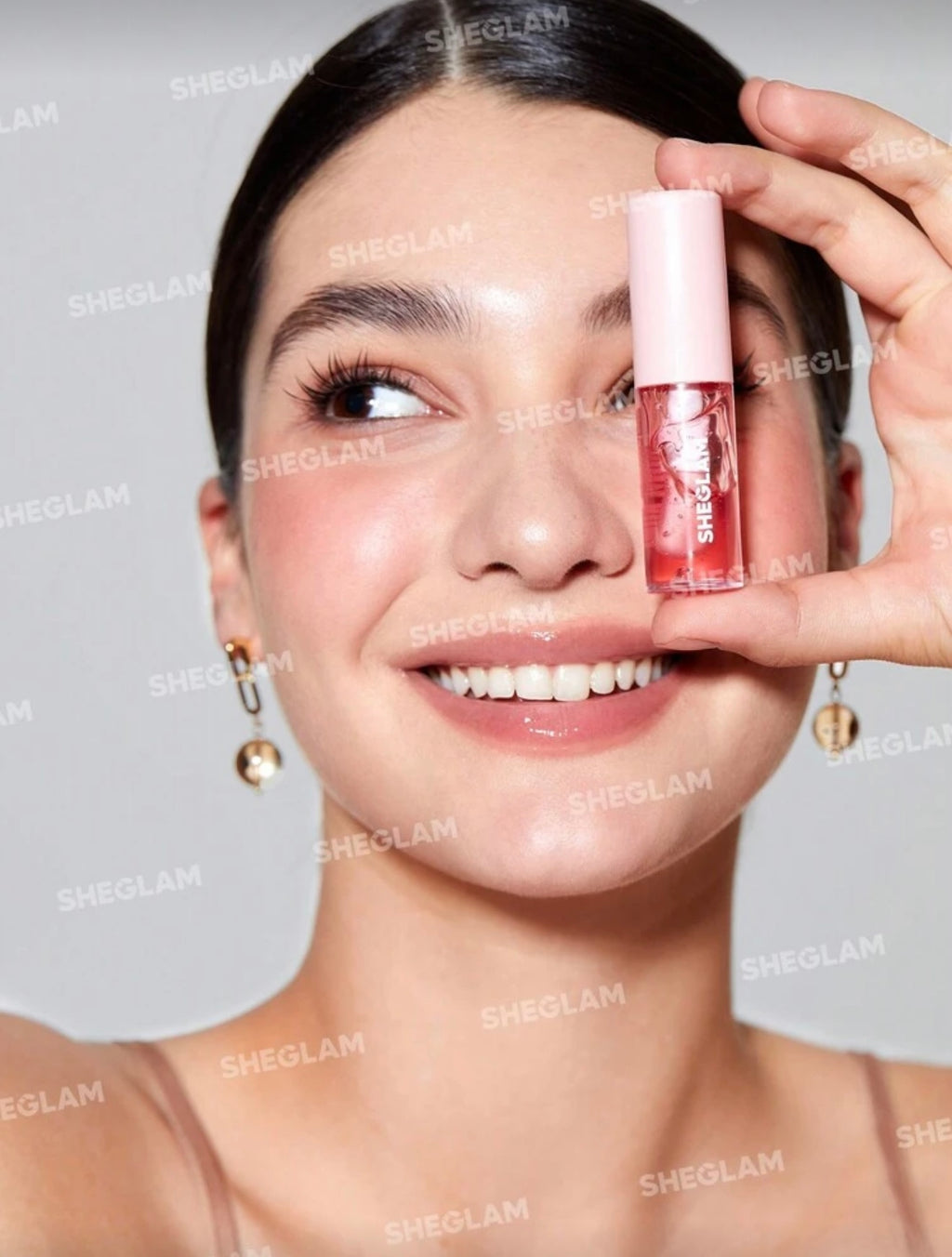 Jelly Wow Hydrating Lip Oil | SHEGLAM