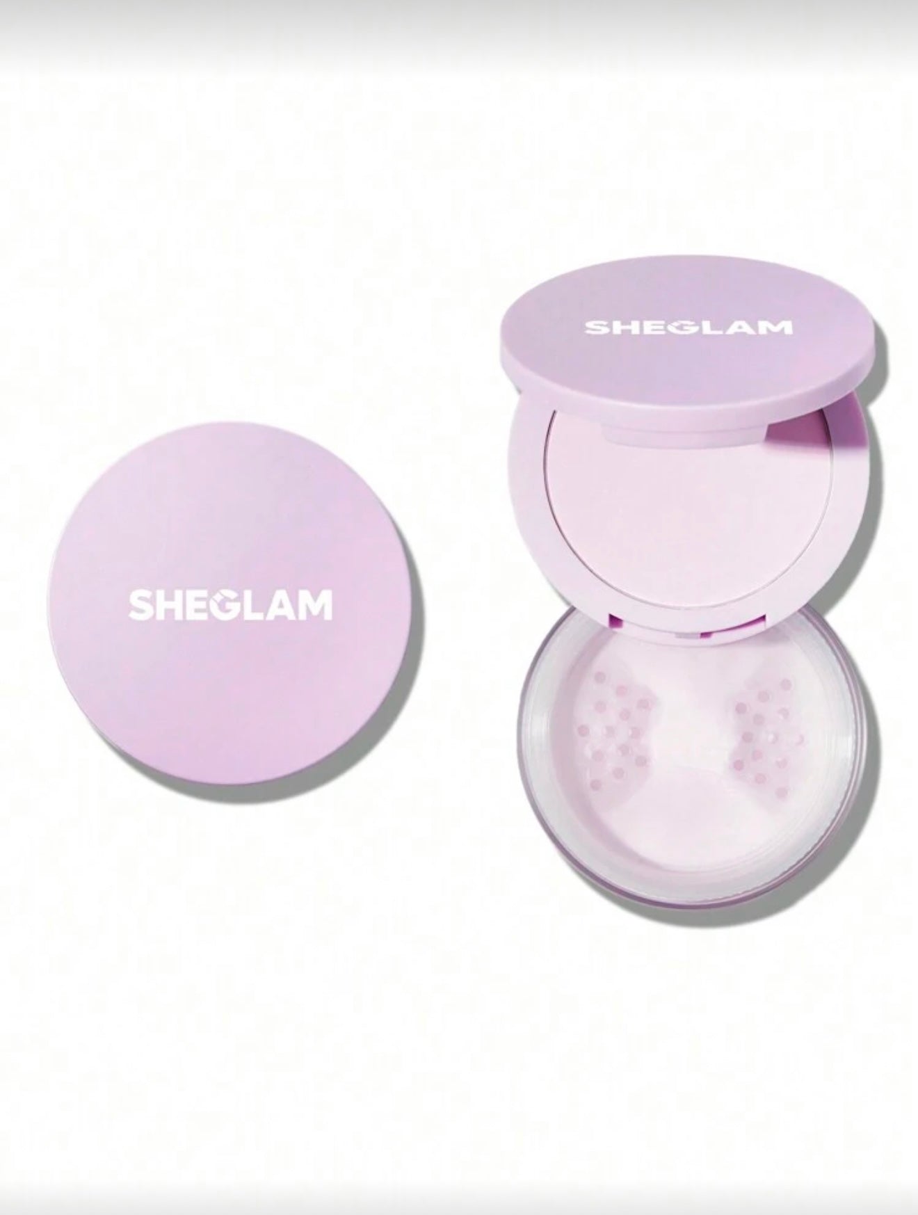 Insta-Ready Face & Under Eye Setting Powder Duo | SHEGLAM