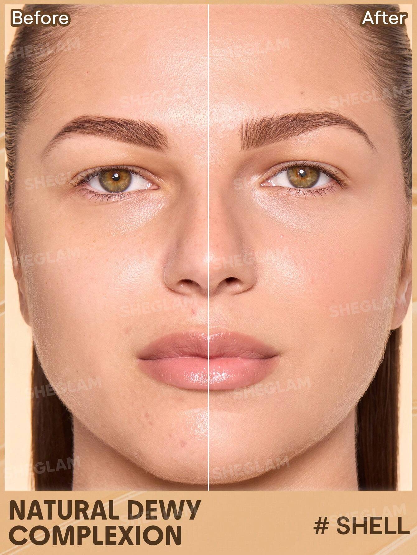 Dew & Done Skin Tint With SPF20 | SHEGLAM