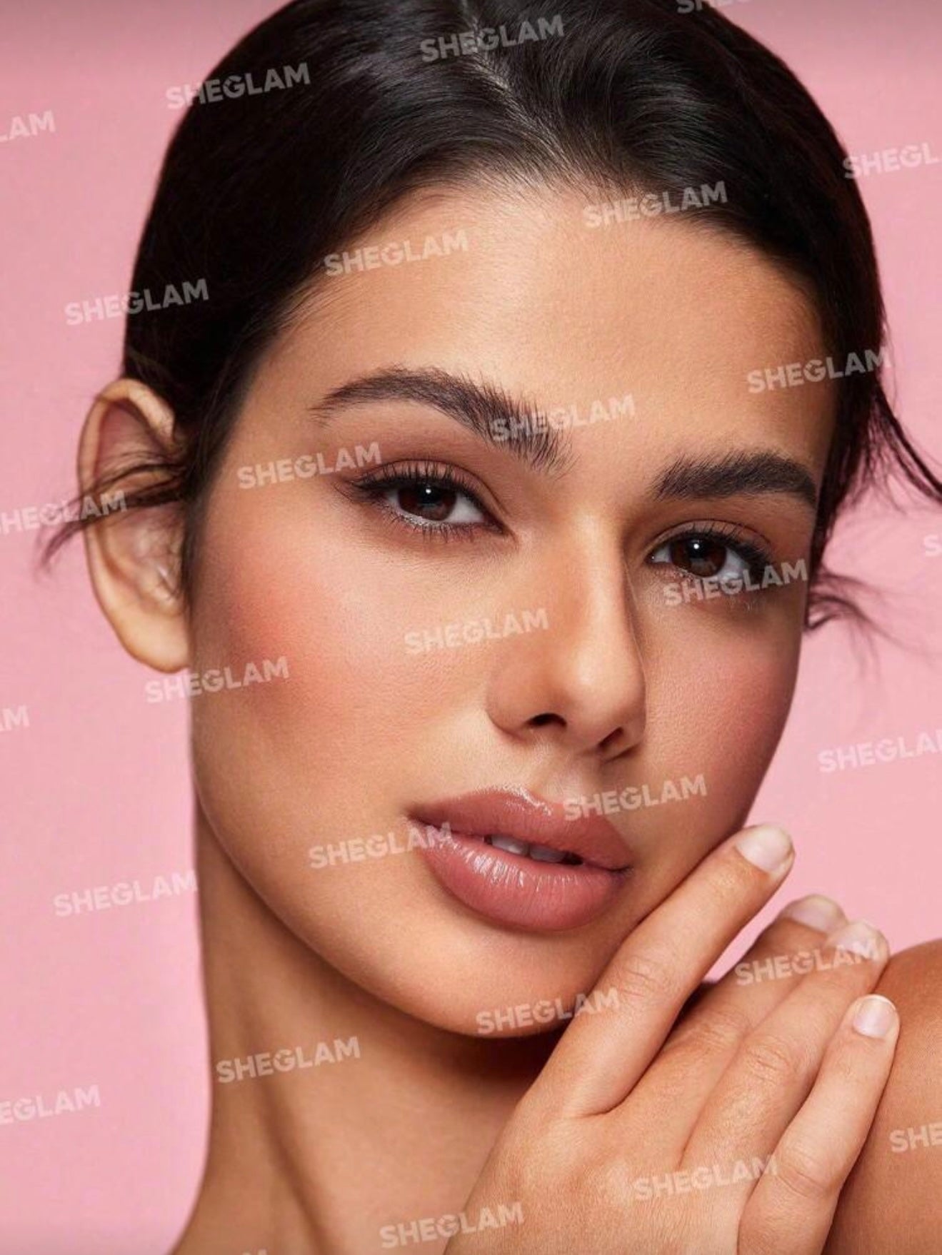 Divine Flush Matte Blush | SHEGLAM