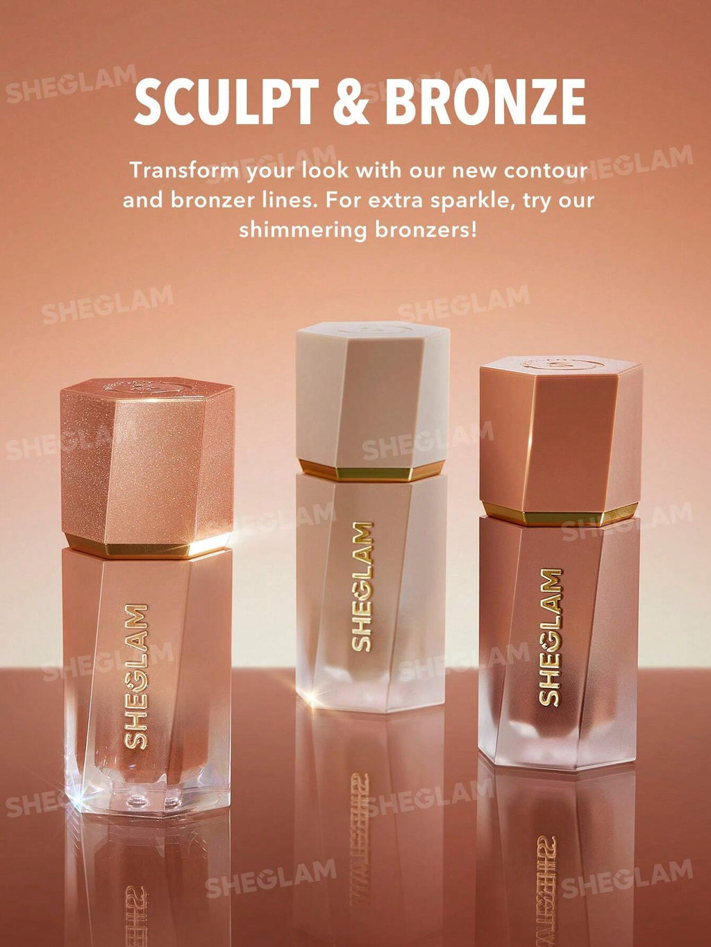 Sun Sculpt Liquid Contour | SHEGLAM