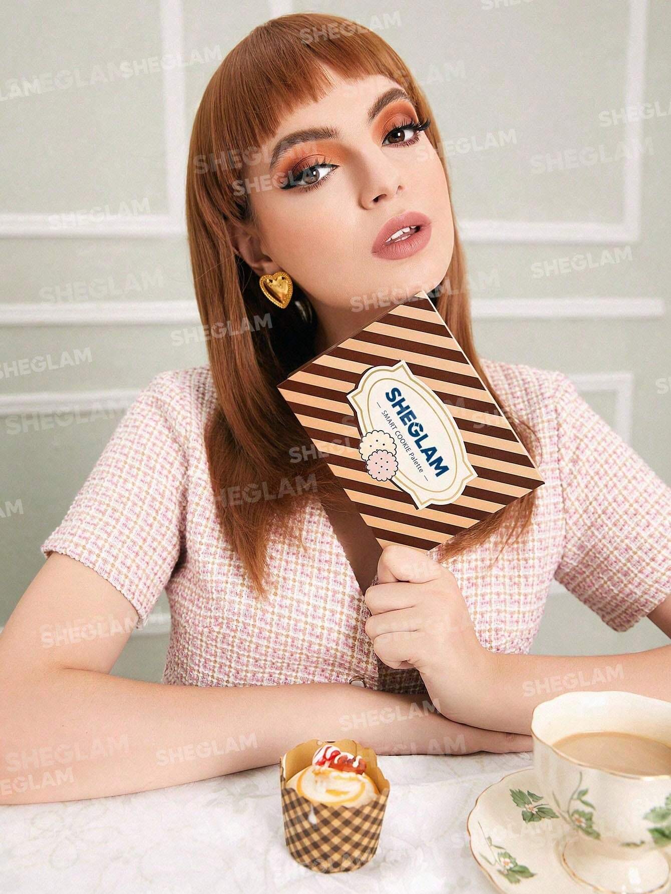 Smart Cookie Palette | SHEGLAM