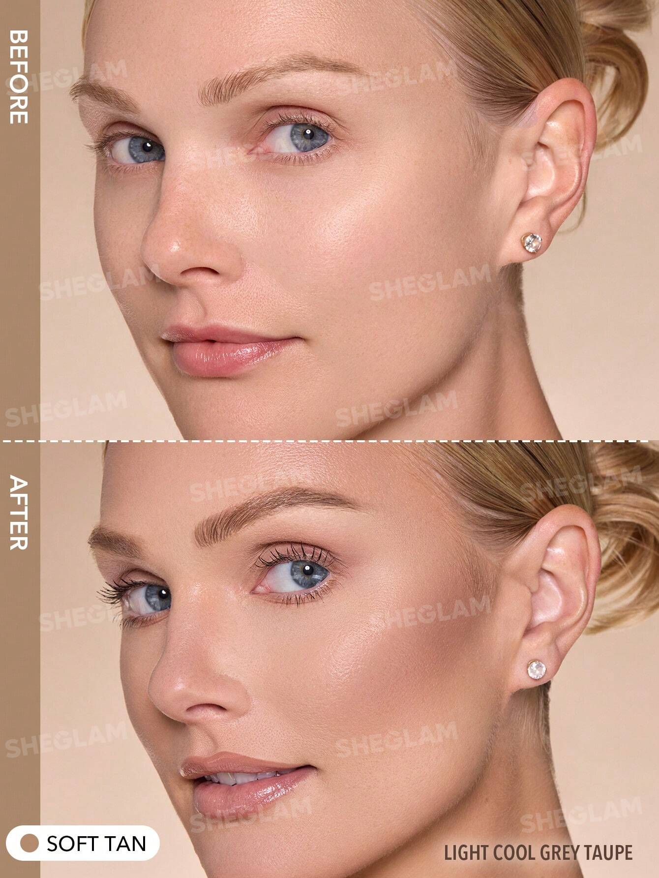 Precision Sculpt Liquid Contour Duo | SHEGLAM