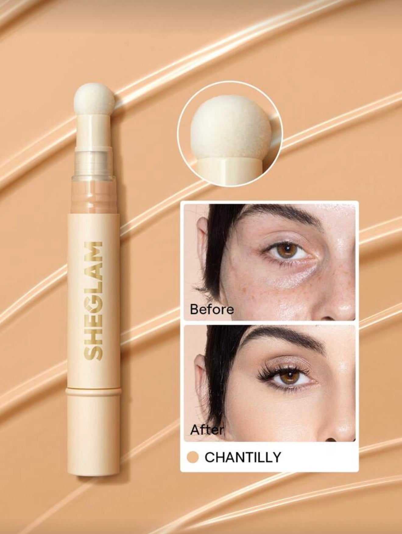Complexion Boost Concealer | SHEGLAM