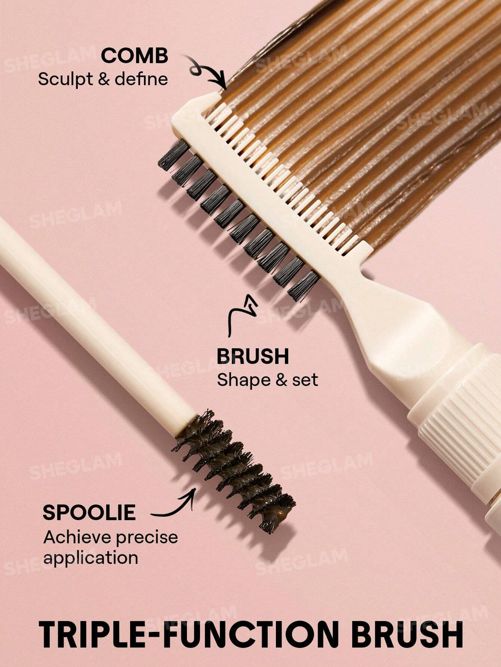 Save It Laminating Brow Gel - Clear | SHEGLAM