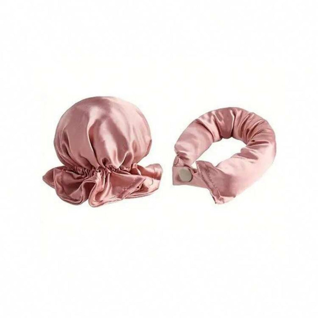 Non-Heat Satin Curlers Set