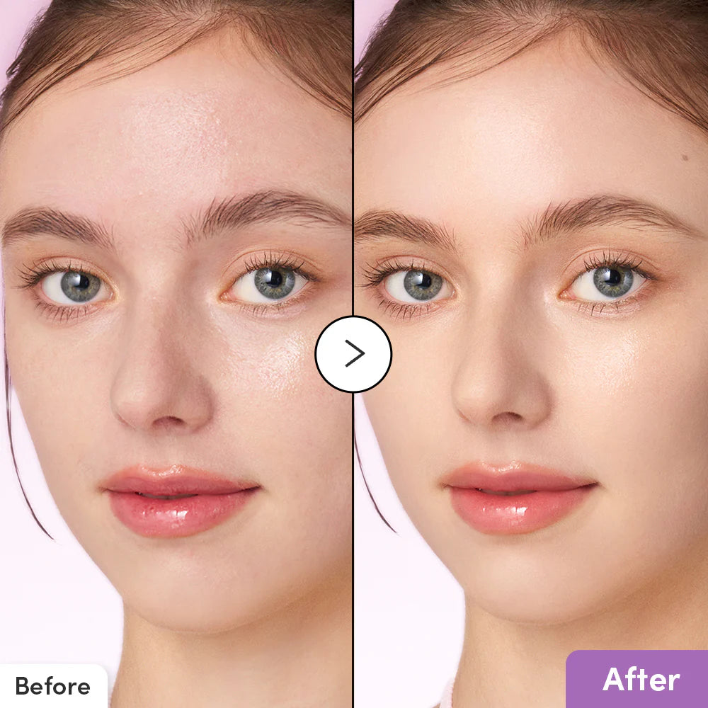 Purple PDRN Pore Minimizing Serum | EQQUALBERRY