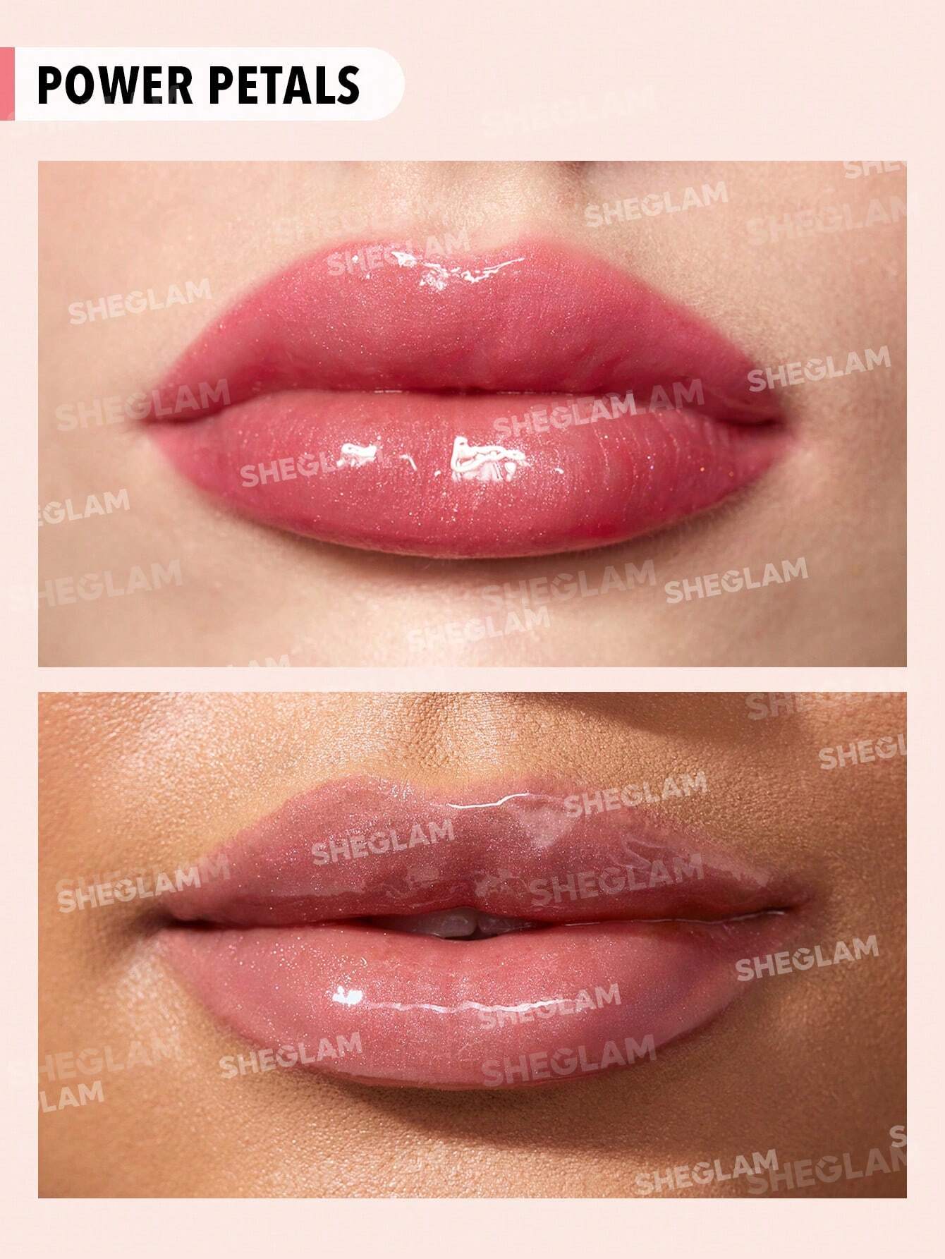 Power Bouquet Lip Gloss | SHEGLAM