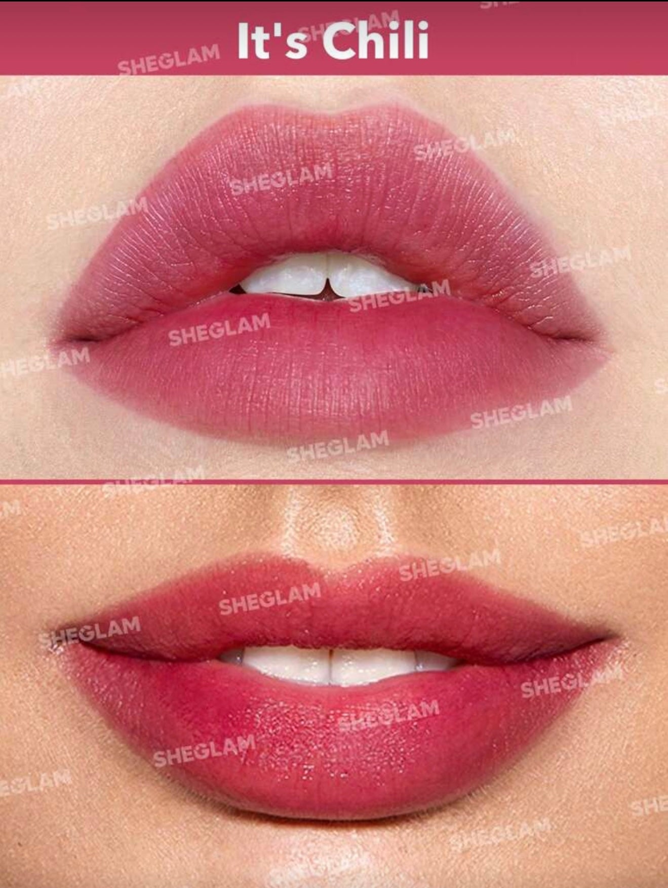 For The Flush Lip & Cheek Tint | SHEGLAM