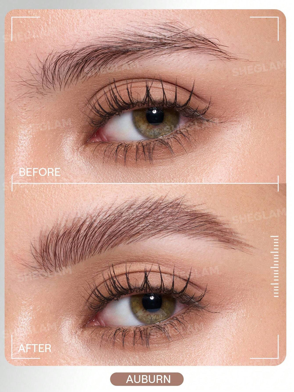 Ultra Slim Eyebrow Pencil-Auburn | SHEGLAM