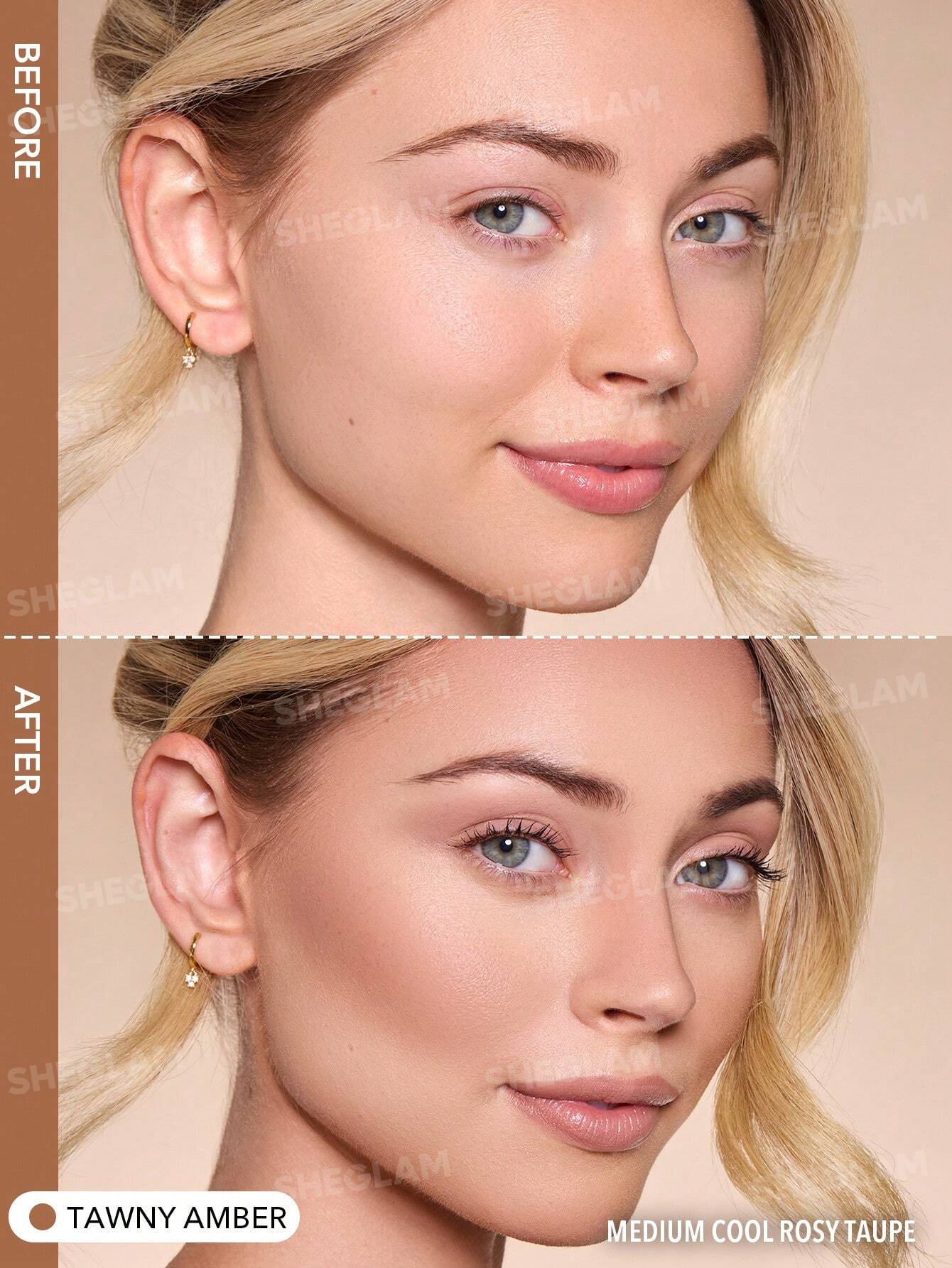 Precision Sculpt Liquid Contour Duo | SHEGLAM