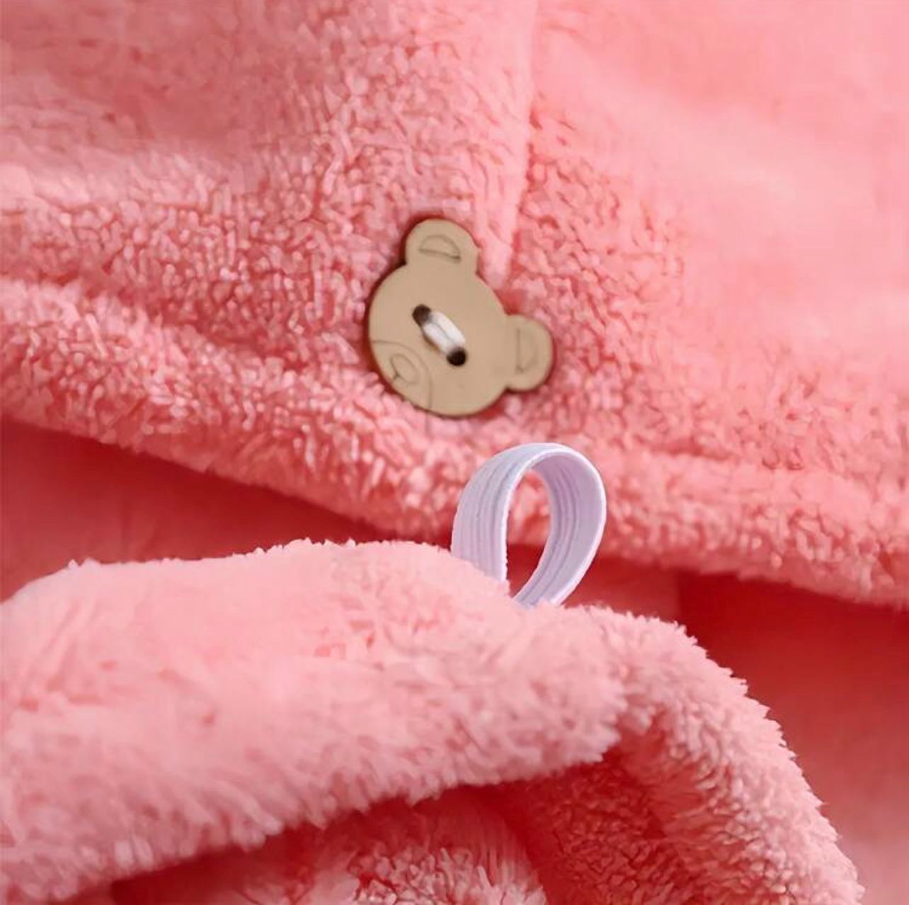 Hair Towel Wrap
