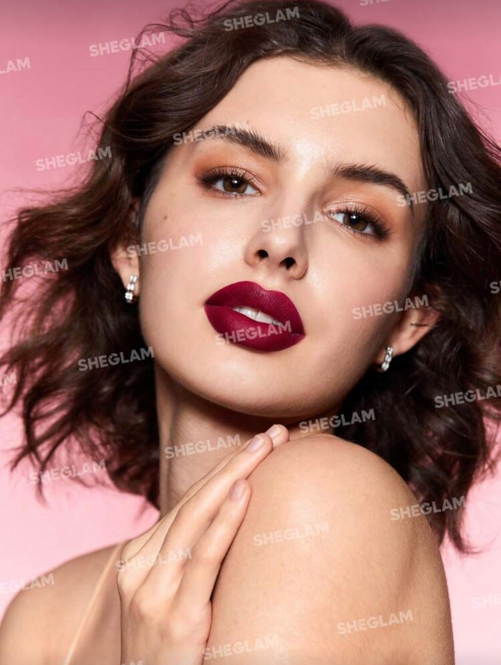 Starlight Velvet Lipstick | SHEGLAM