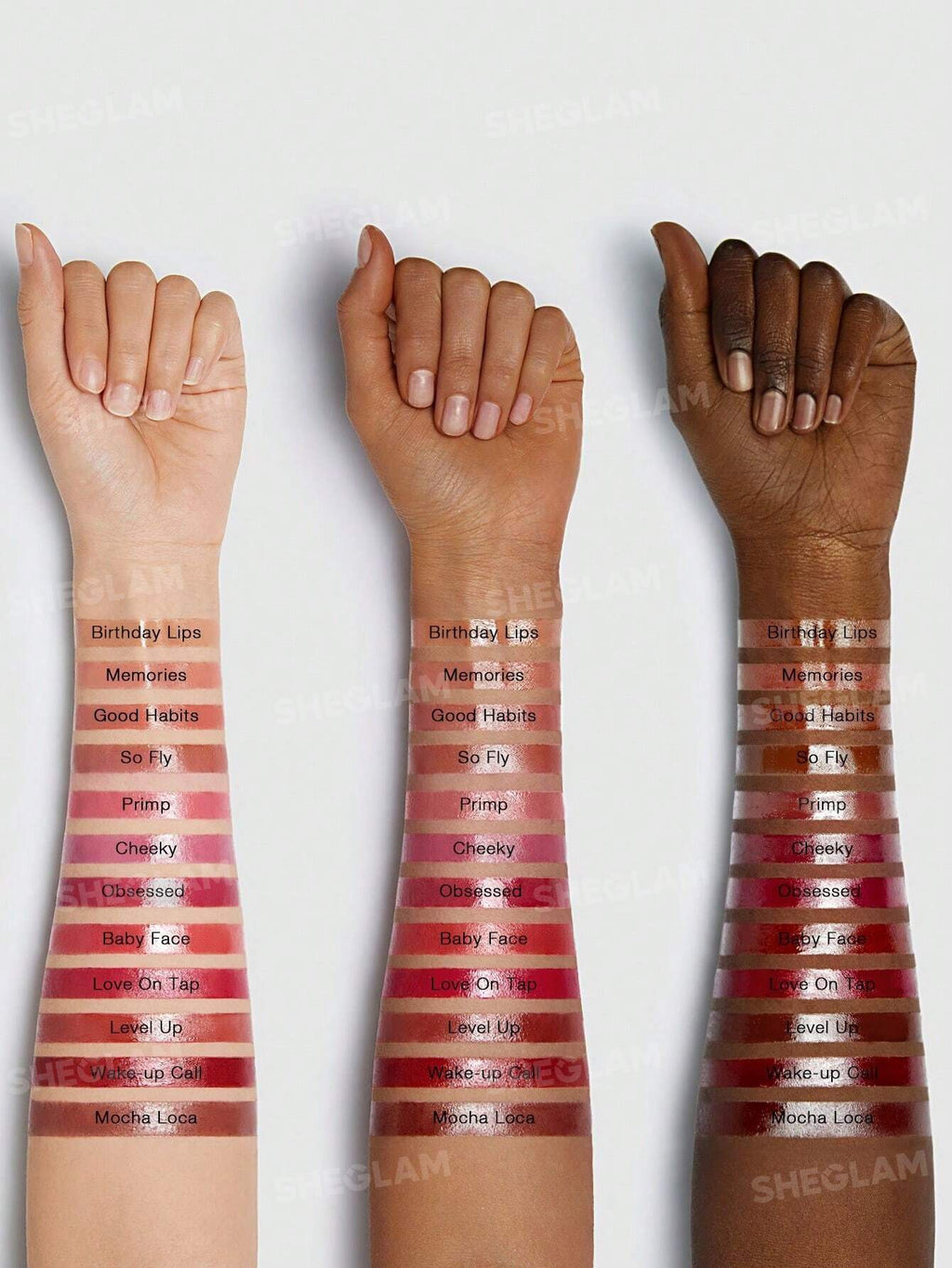 Take A Hint Lip Tint | SHEGLAM