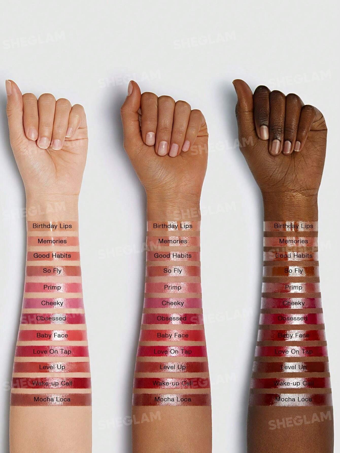 Take A Hint Lip Tint | SHEGLAM