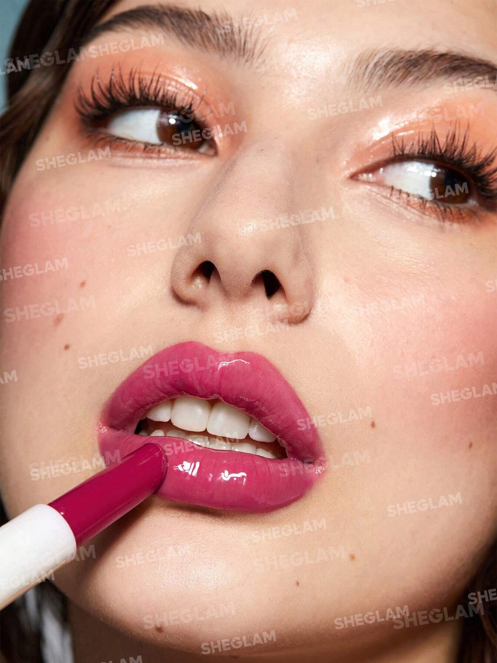 Pout-Perfect Shine Lip Plumper | SHEGLAM
