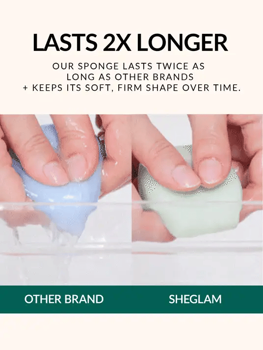 Multi-Faceted Makeup Sponge | SHEGLAM