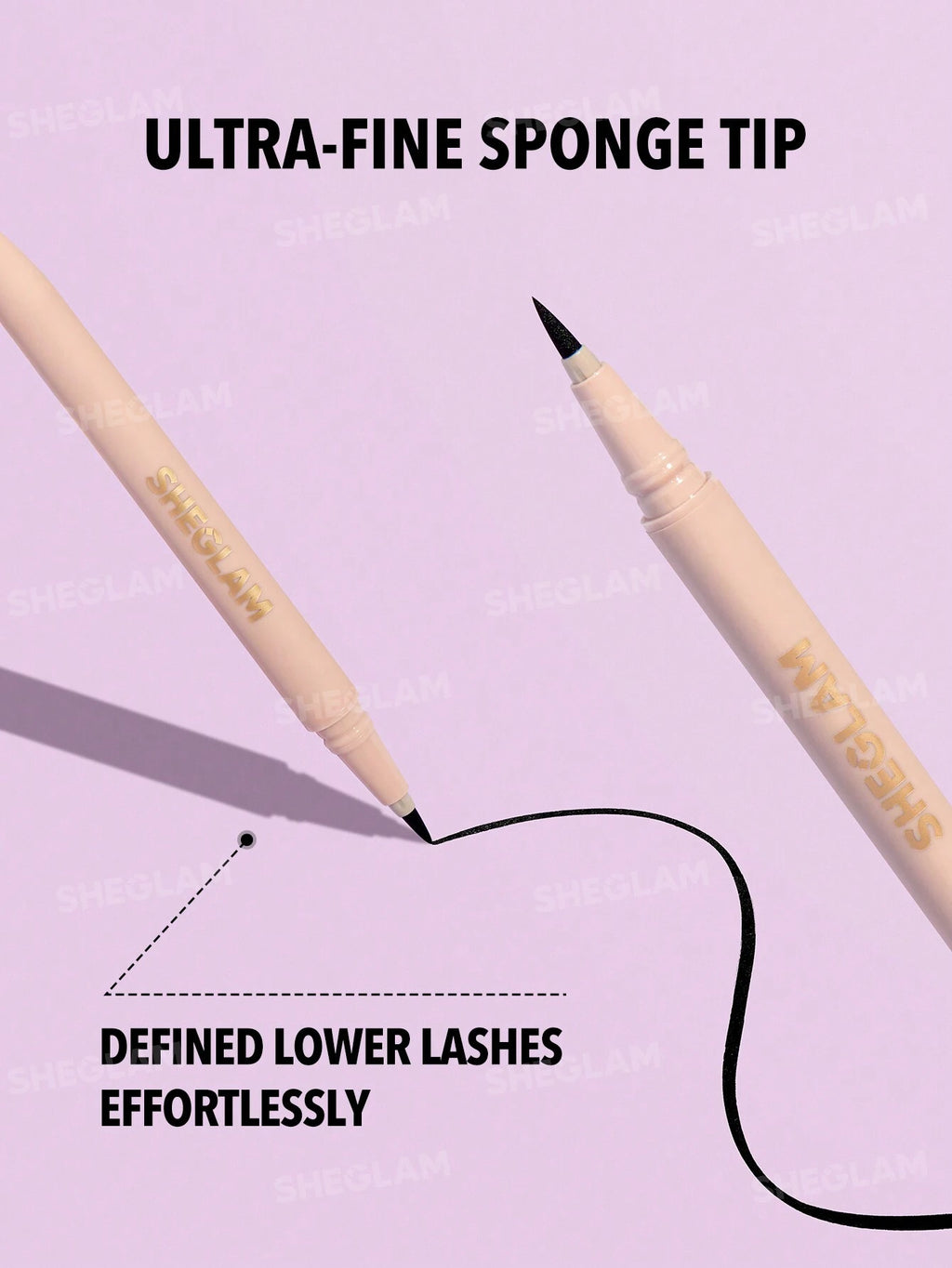 So Rich Waterproof Liquid Eyeliner | SHEGLAM