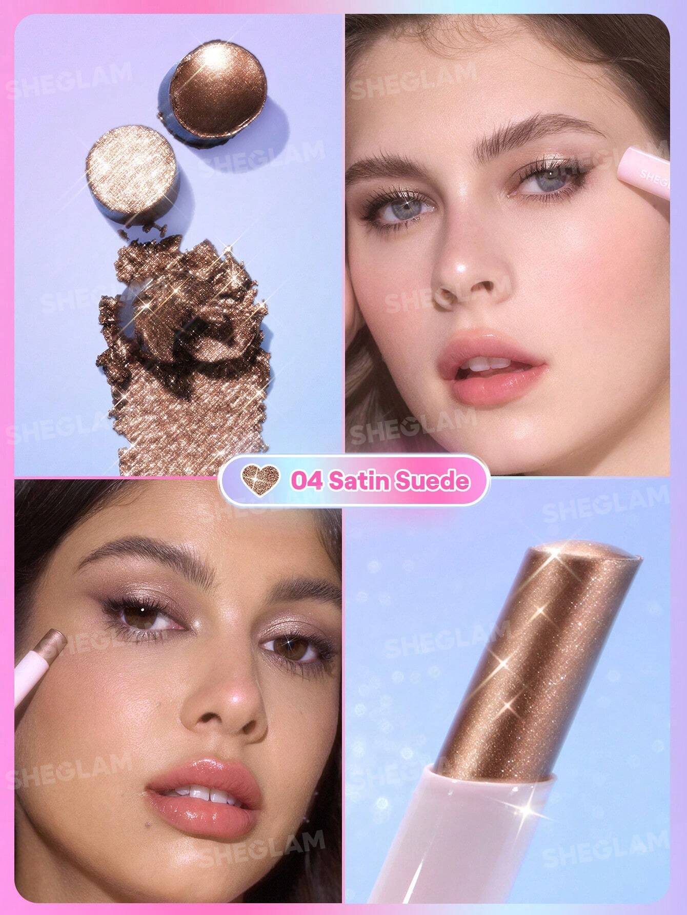 Crystal Jelly Glaze Stick | SHEGLAM