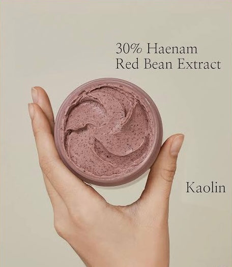 Red Bean Refreshing Pore Mask | Beauty of Joseon