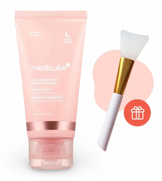 Collagen Night Wrapping Mask | Medicube