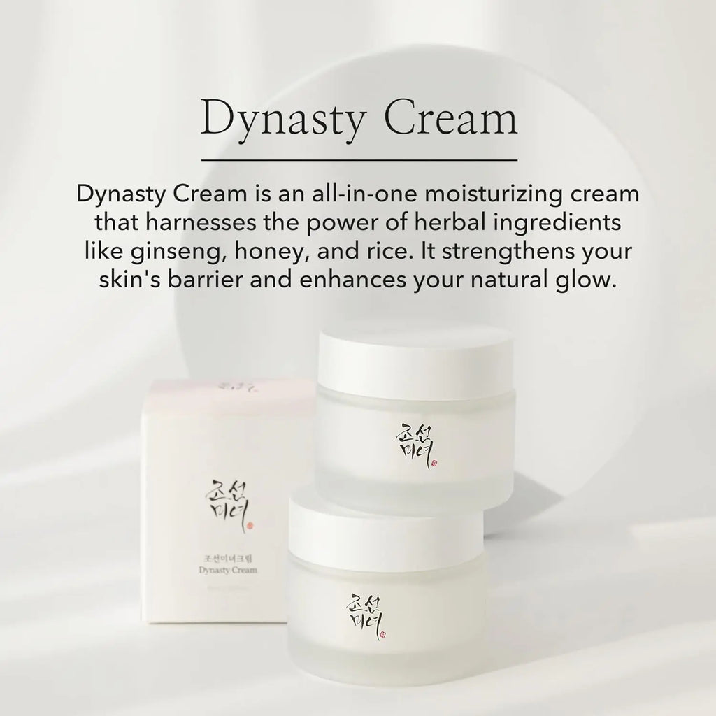 Dynasty Cream | Beauty of Joseon