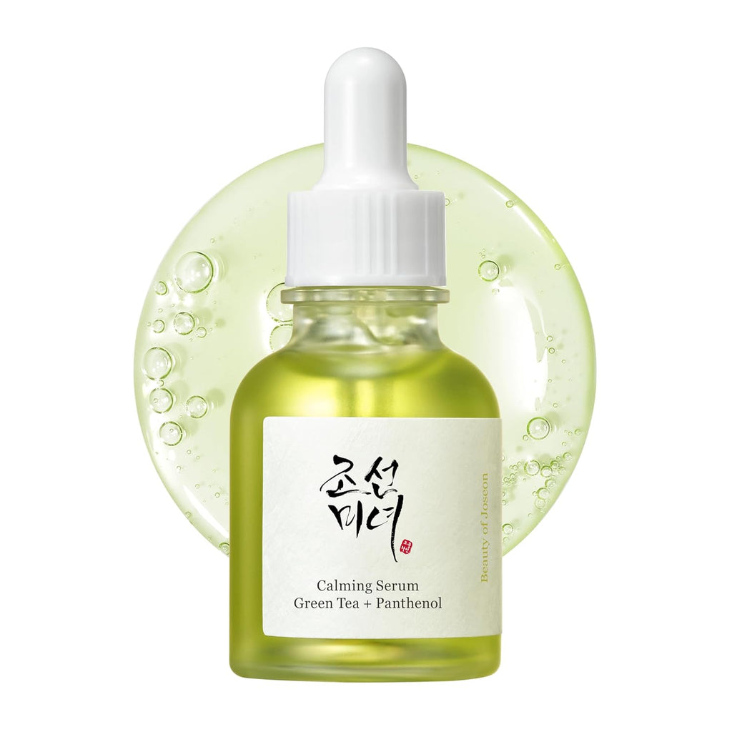 Calming Serum : Green tea + Panthenol | Beauty of Joseon