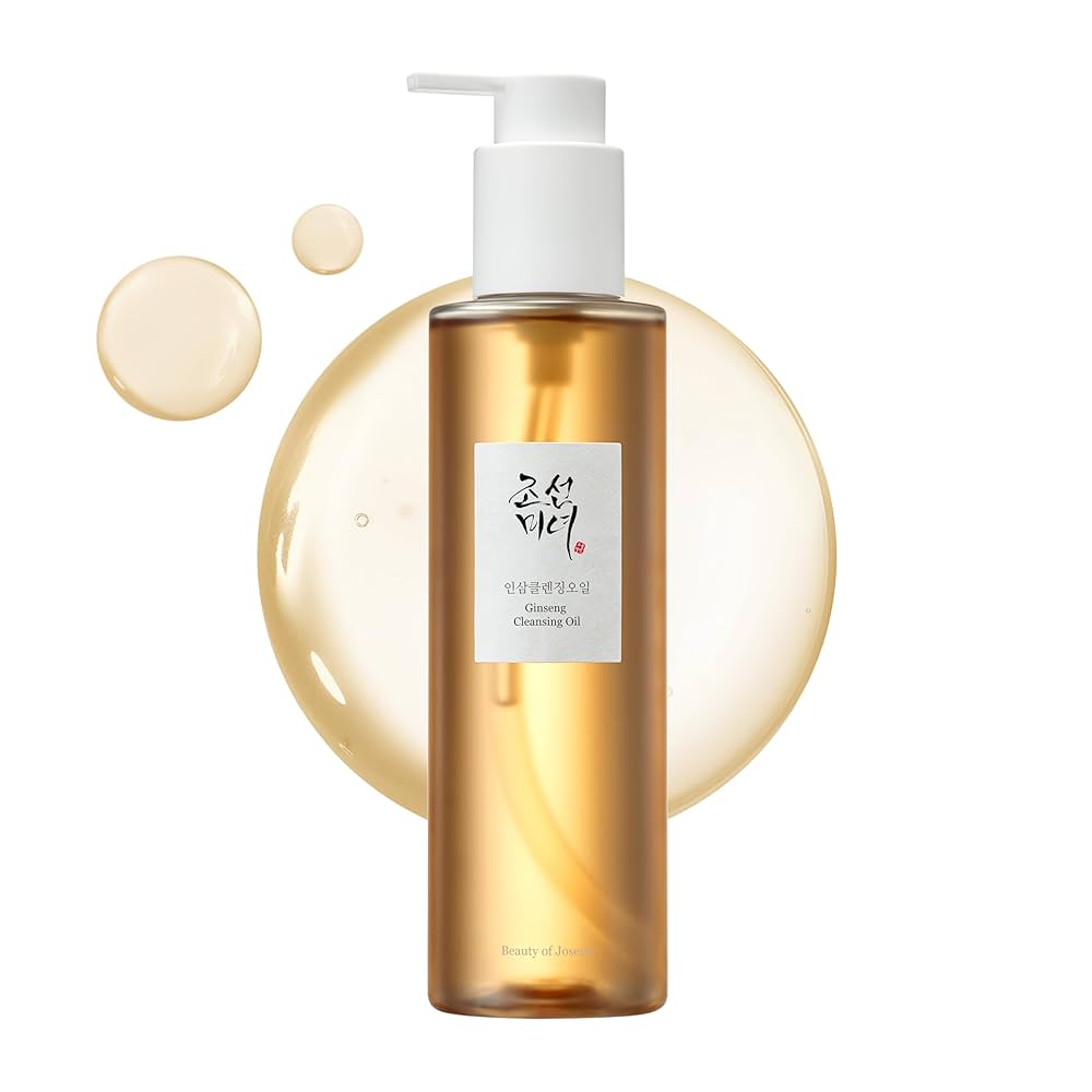 Ginseng Cleansing Oil | Beauty of Joseon