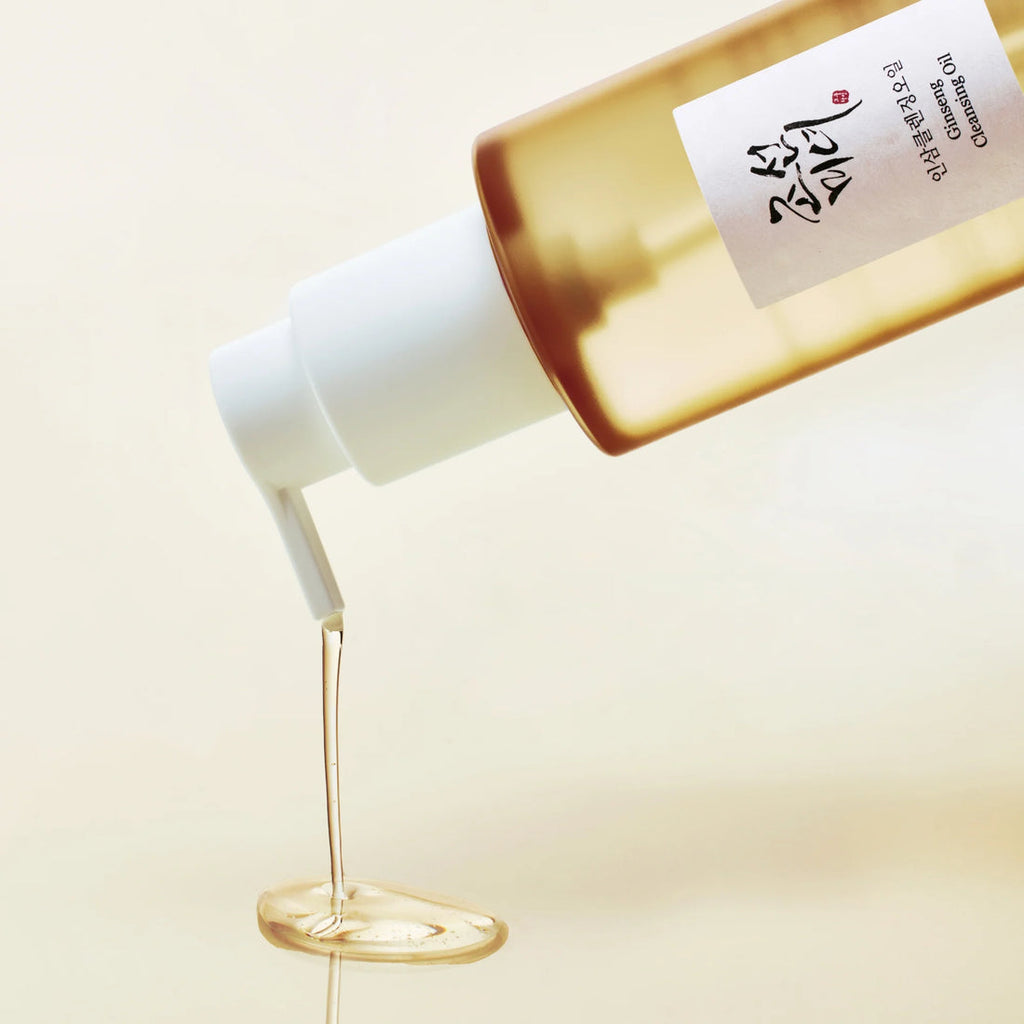 Ginseng Cleansing Oil | Beauty of Joseon