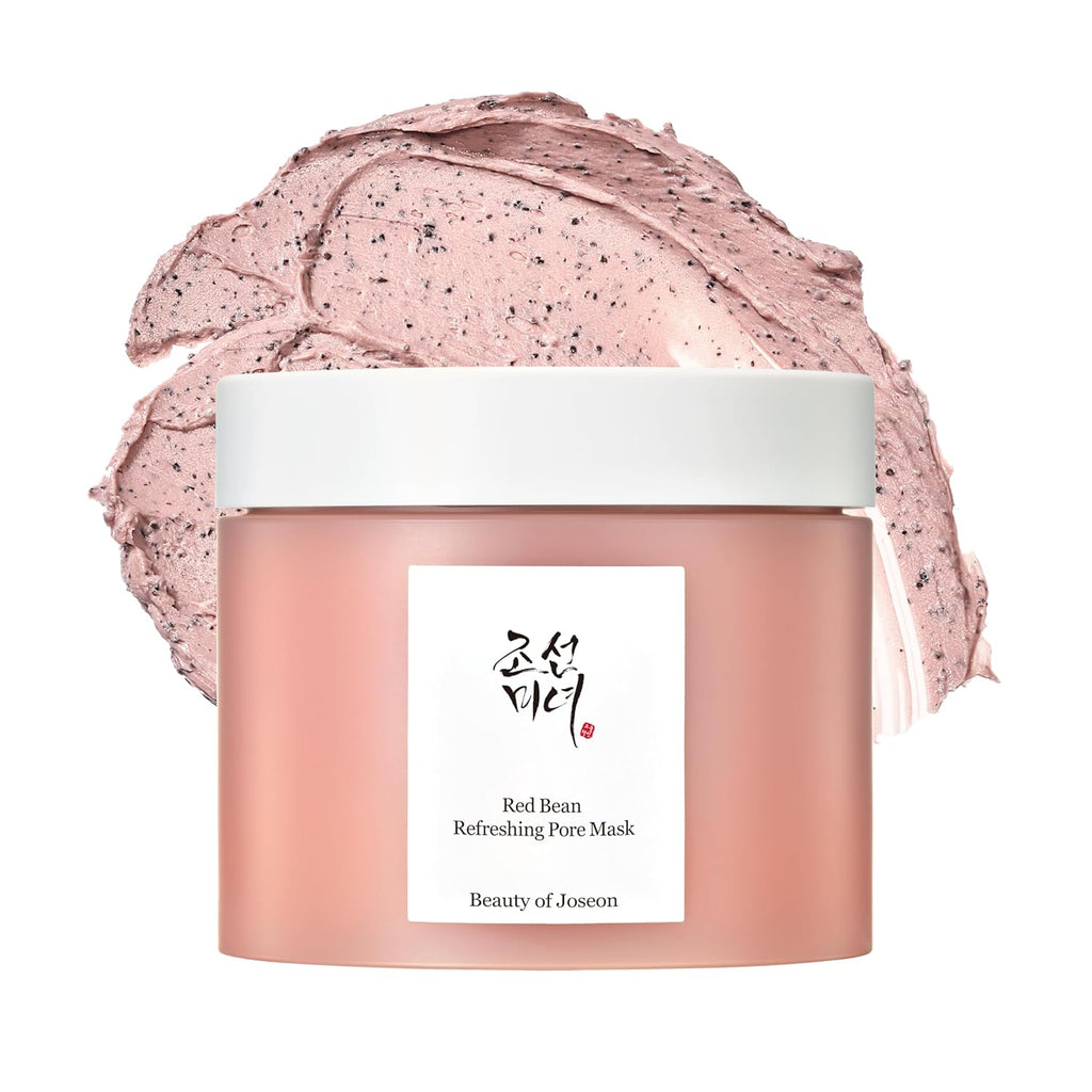 Red Bean Refreshing Pore Mask | Beauty of Joseon