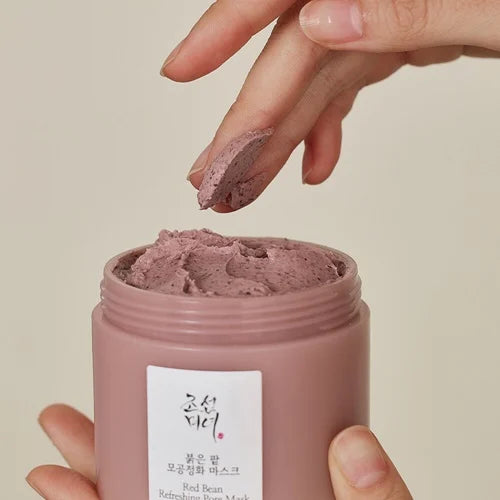Red Bean Refreshing Pore Mask | Beauty of Joseon