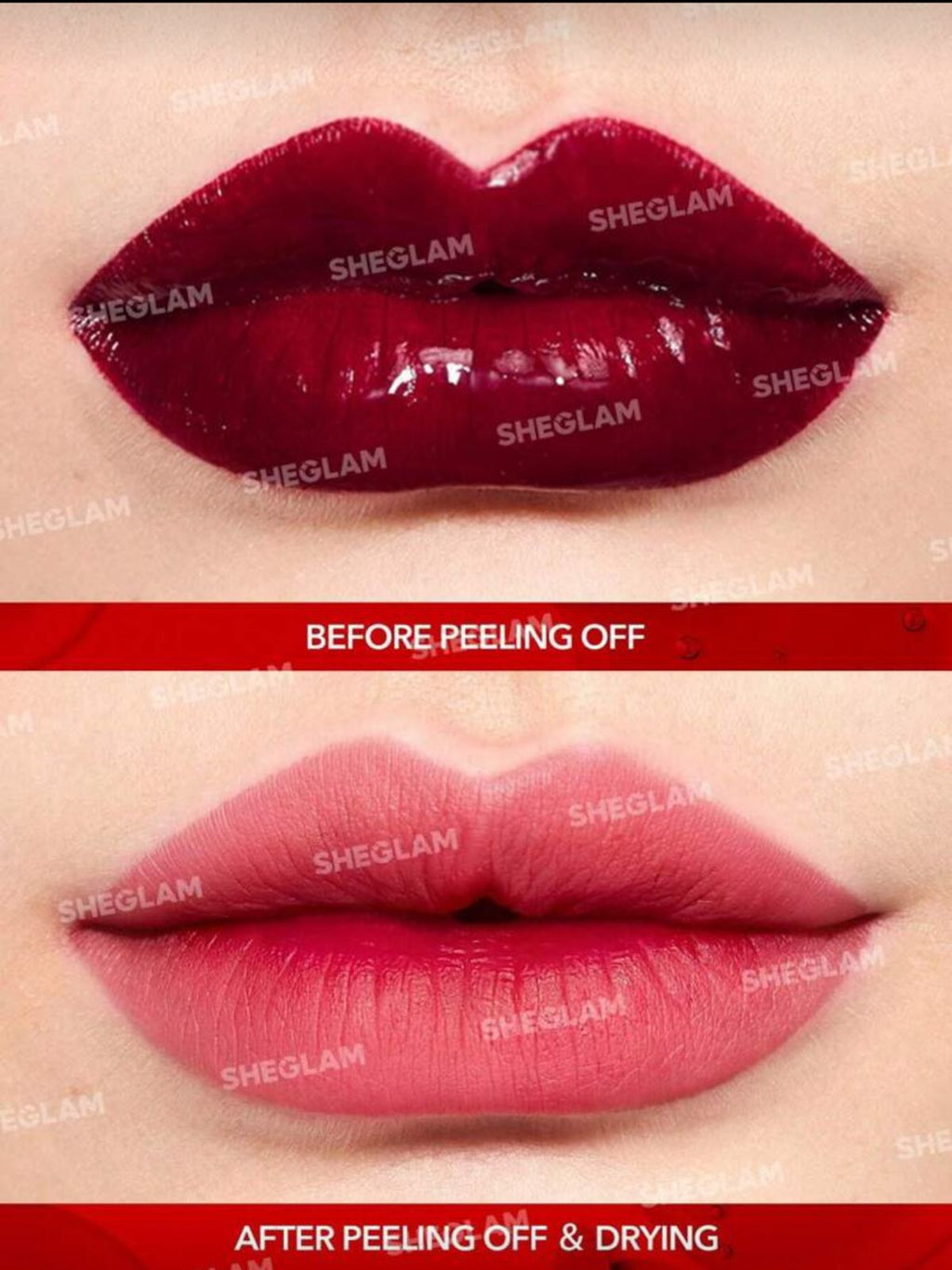 Peel Talk Lip Tint - Tongue Twister | SHEGLAM