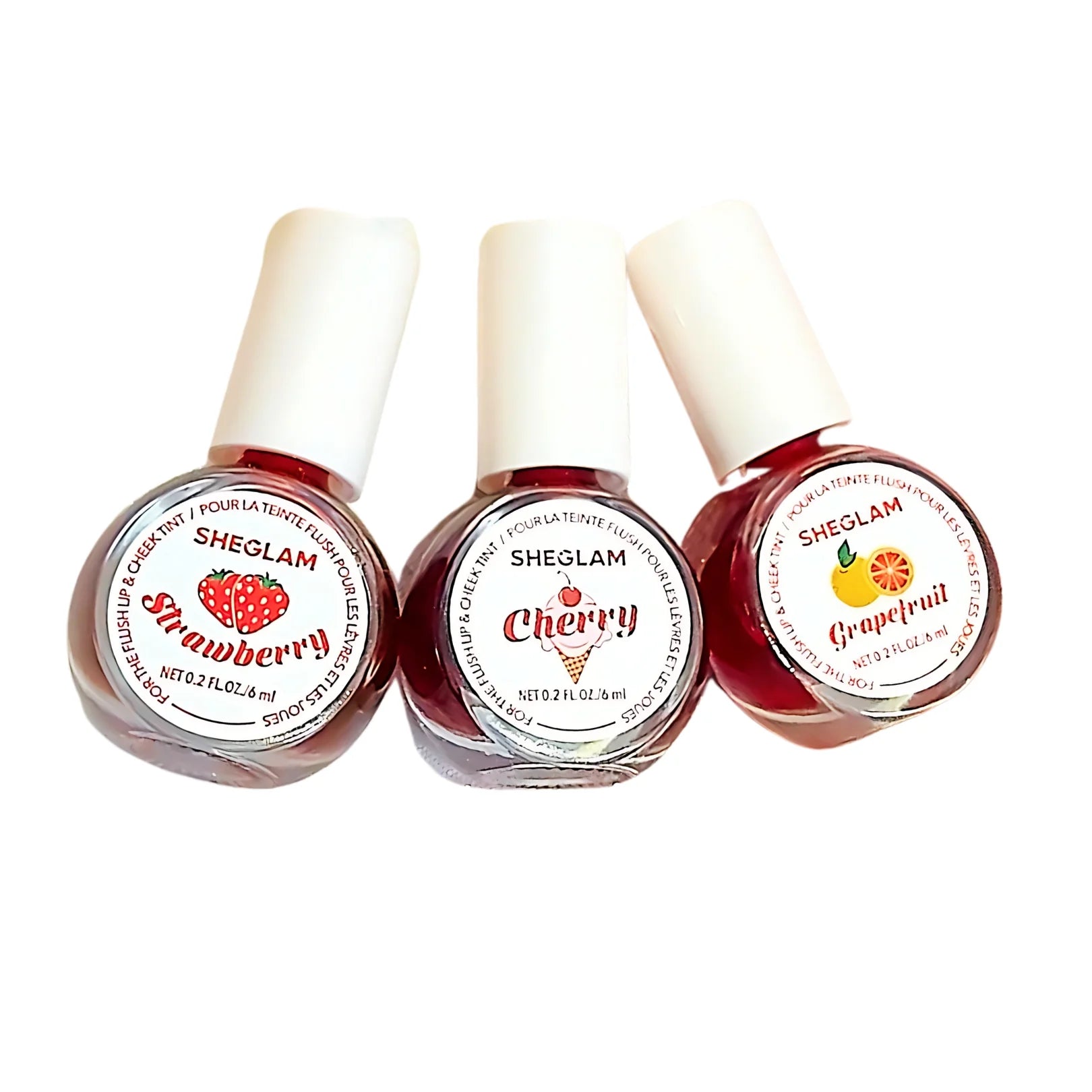 For The Flush Lip & Cheek Tint | SHEGLAM