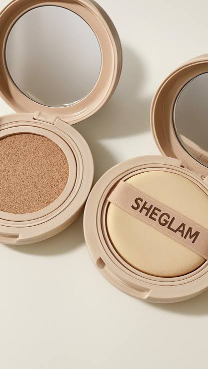 Lock & Go Long-Lasting Cushion Foundation | SHEGLAM