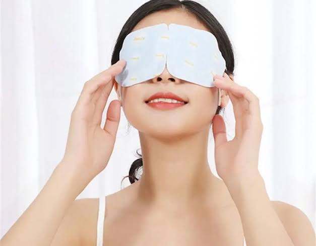 Steam Hot Compression Eye Mask