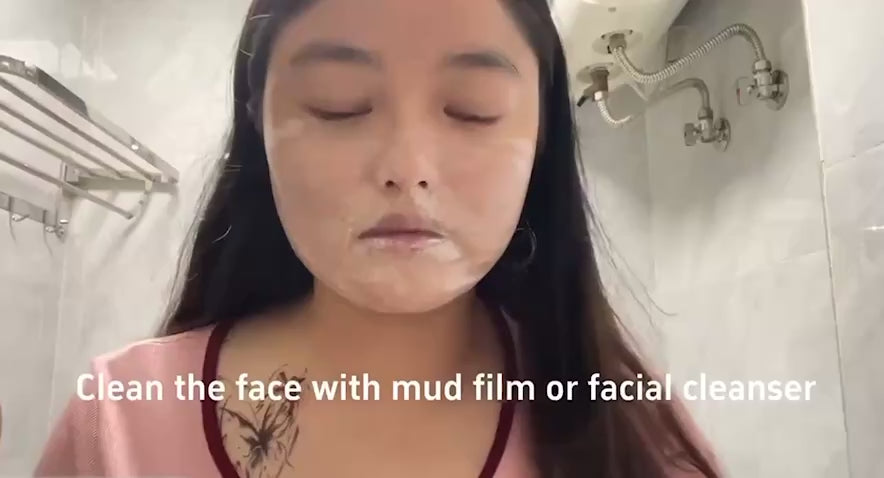 Skin Scrubber Face Scraper Tool Blackhead Remover