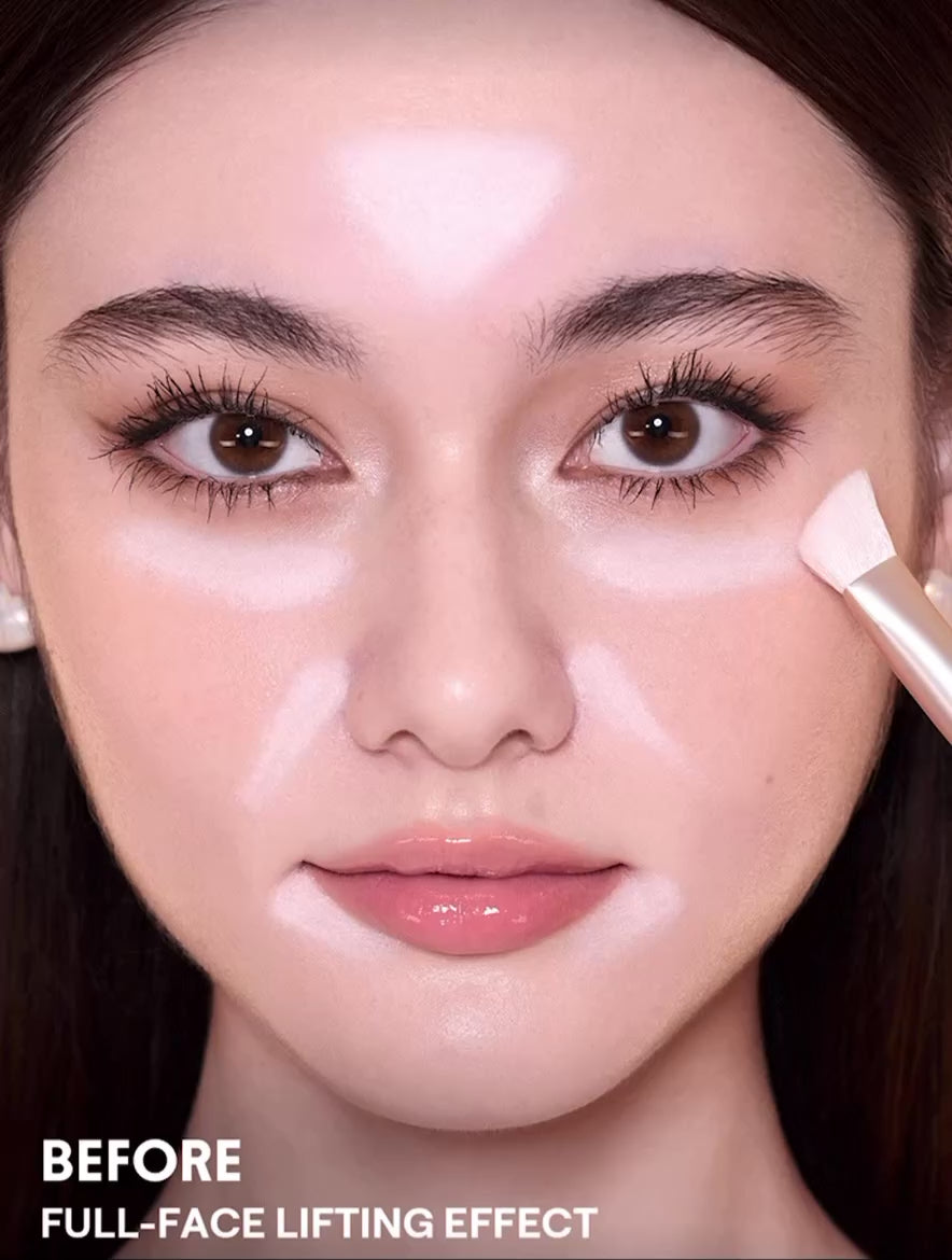Insta-Ready Ultra-Fine Blur & Lift Setting Powder Duo | SHEGLAM